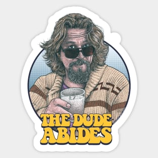 The Big Lebowski Sticker